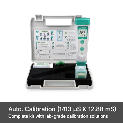 Value Series EC20 Conductivity