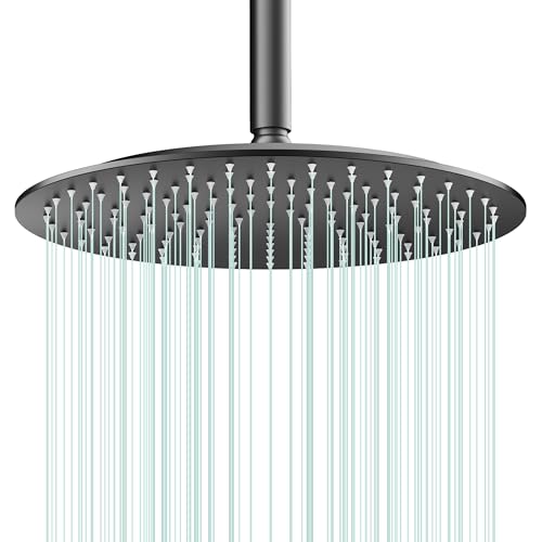 All Metal Rain Shower Head