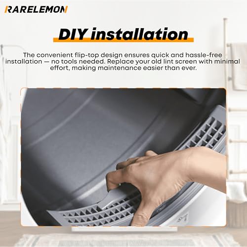 5304513574 Dryer Lint Filter Replacement