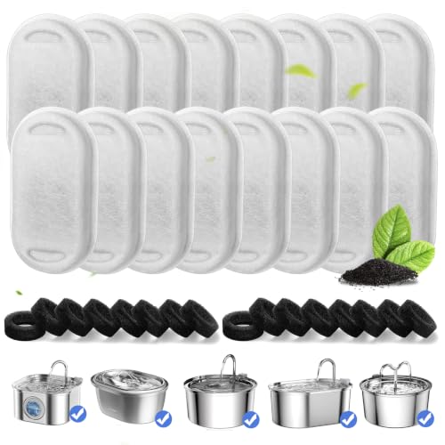 Replacement Filters for Cat (32 Count)