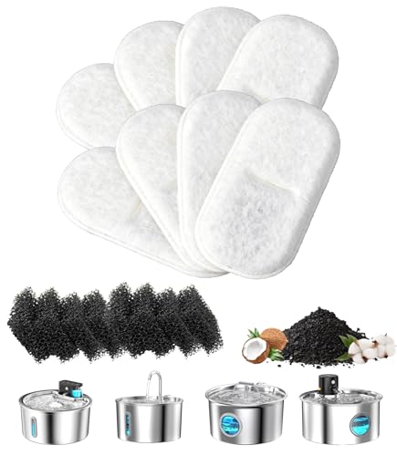 Cat Water Fountain Filter Replacement