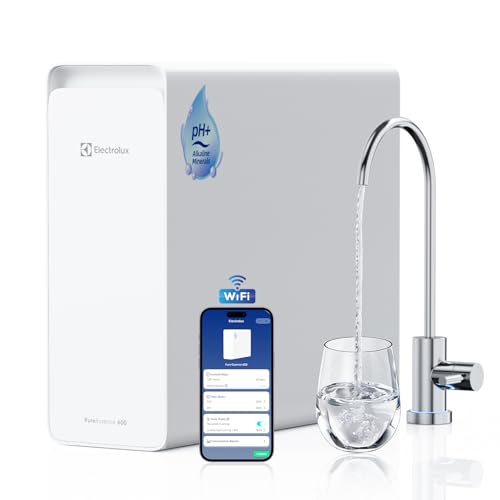 WiFi 600GPD Reverse Osmosis System