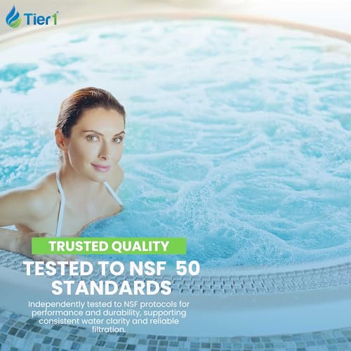 Replacement for Waterway Spa Filter 817 (2 Count)