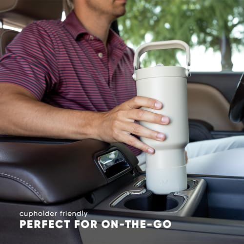Tumbler with Handle
