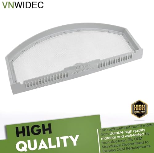 Dryer Lint Screen For GE HTX21EASK0WW GTD42GASJ0WW GTD45EASJ0WS