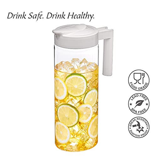 Skinny Tritan Pitcher