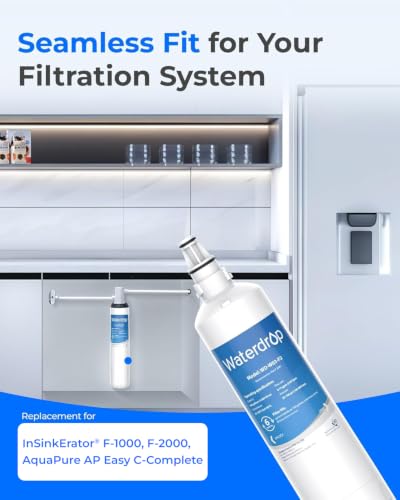 F 2000 Water Filter