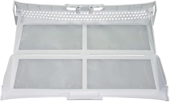 01000435 Dryer Lint Filter Fit For BOSCH Tumble/Condenser/Heat Pump Dryer And Washing Machine, Fit For Siemens, Fit For Neff, fit For Constructa E.g, Reolace#652184 00652184 01000435(1pc) - AquaVibe
