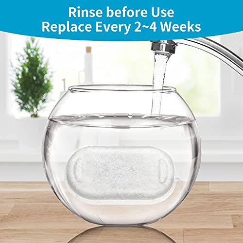 Cat Water Fountain Filters for 108 (16 Count)