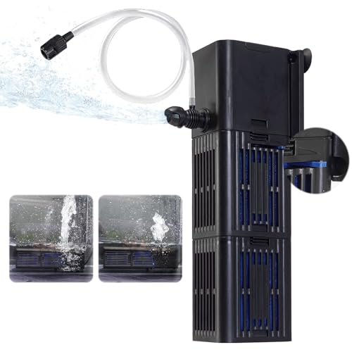 20 40Gal Aquarium Filter for Fish Tank