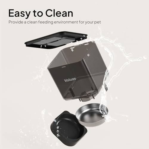 Automatic Cat Feeder