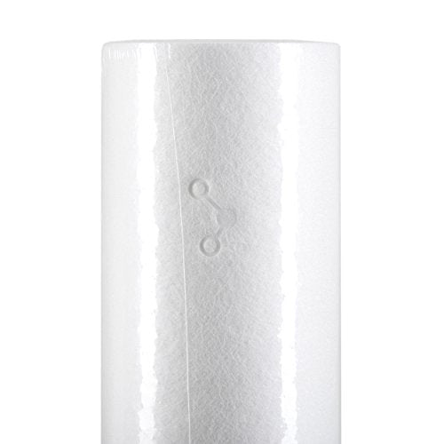 SDC-25-2005 Whole House, RO Systems or Commercial Use Sediment Water Filter Cartridge 2.5" x 20" - 5 micron (PACK OF 4)