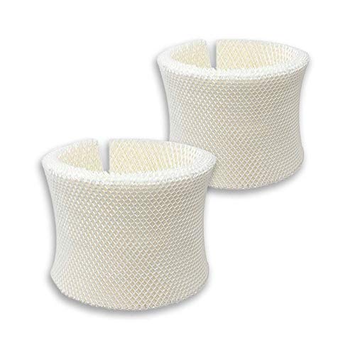 MAF2 Replacement Wick Filters Compatible with Essick Moist AIRCARE MA0600 (2 Count)