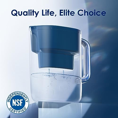 PT 07C Water Filter Pitcher