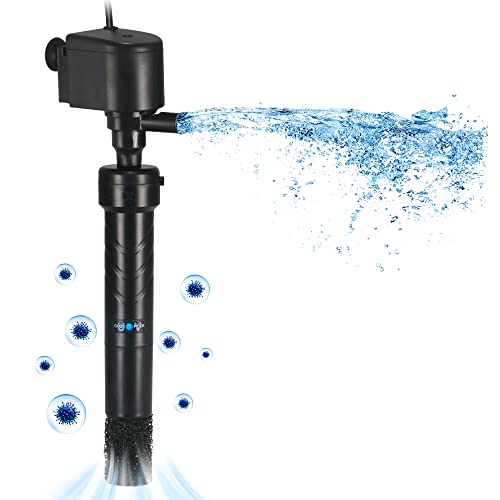 Aquarium U V Filter Green Clean Machine for 40