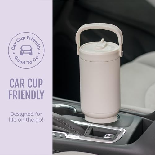 Oasis Go+ 32oz Insulated Stainless Steel Tumbler with Straw