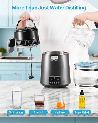 1750W Water Distiller