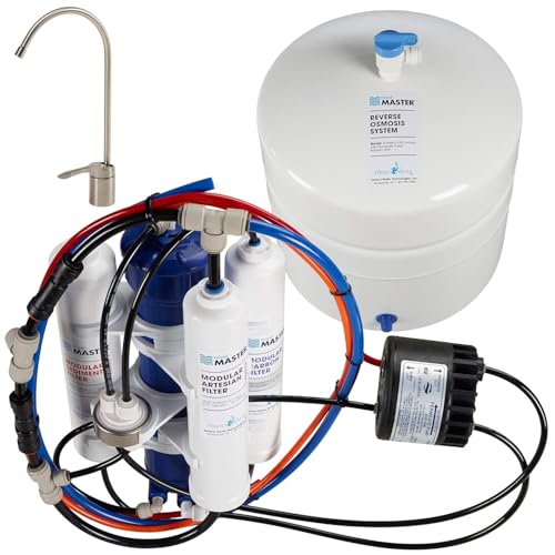 TMAFC ERP Artesian Full Contact Reverse Osmosis System
