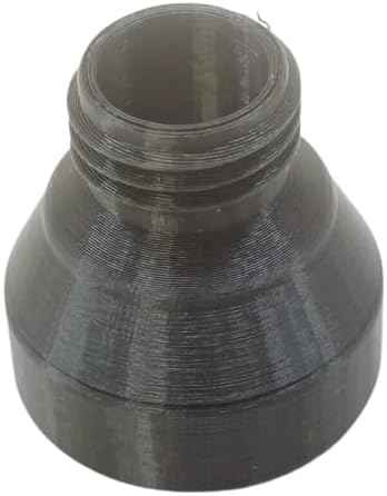 Threaded Adapter for Sawyer Compatible with Squeeze Filter to Water Bottle