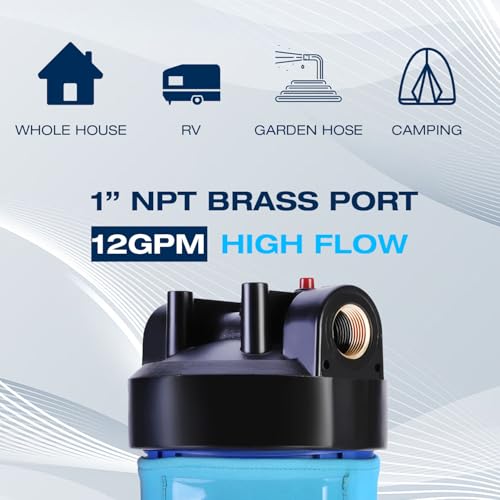 Water Descaler for Tankless Water Heater Washing Machine