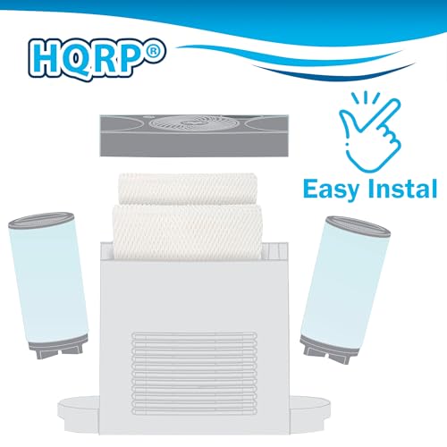 2 Pack Wick Filter for Vornado MD1