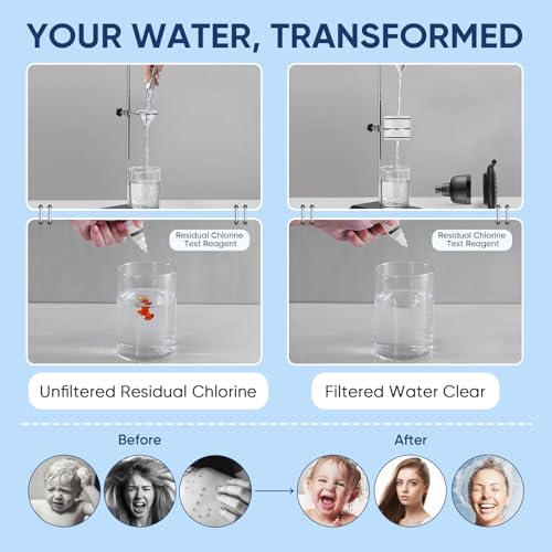 Filtered Shower Head