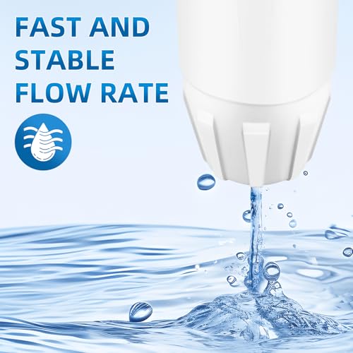 Water Filter Replacement for Zero (4 Count)