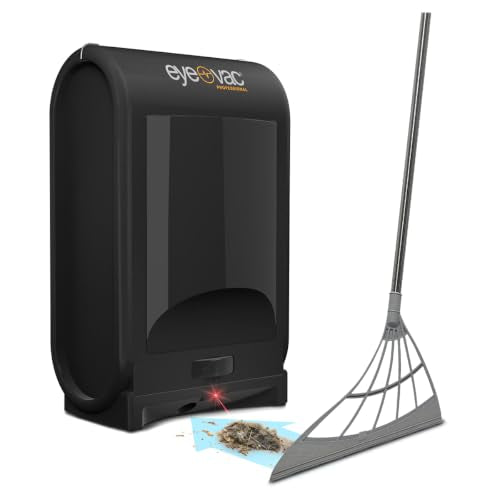 EyeVac Pro & Squeegee Broom Bundle (2 Count)