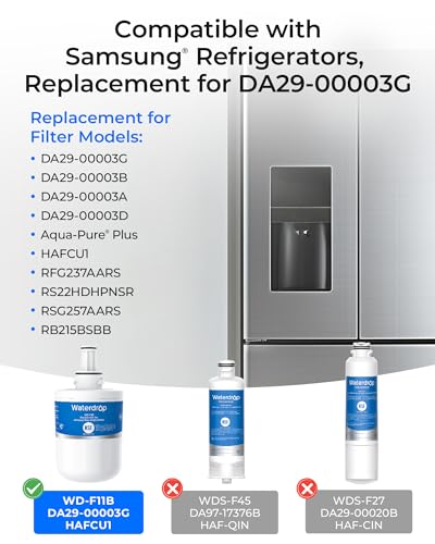 WD F11B Water Filter