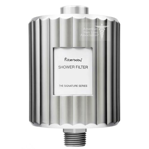 Signature Shower Filter