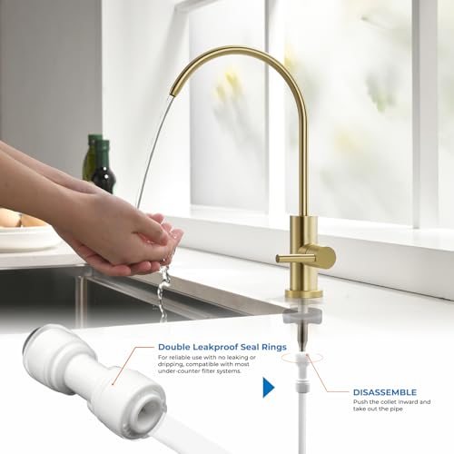 Drinking Water Faucet for RO System