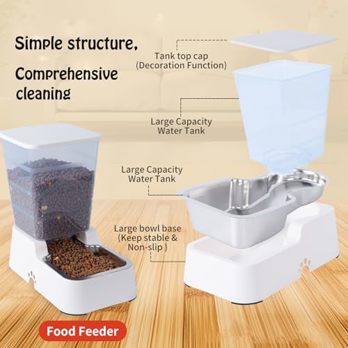 Pets Auto Feeder 5.2L