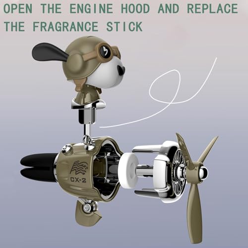 Pilot Car Air Freshener