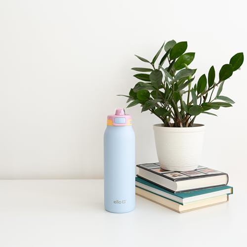 Pop & Fill 22oz Stainless Water Bottle