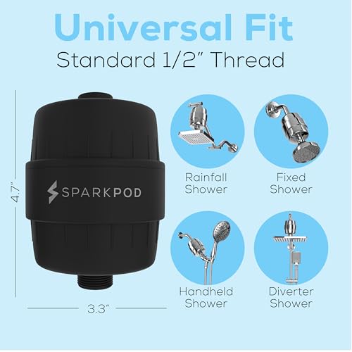 23 Stage Shower Head Filter for Showerheads