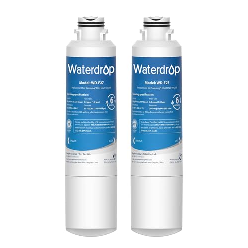 WD F27 Replacement for Samsung® HAF (2 Count)