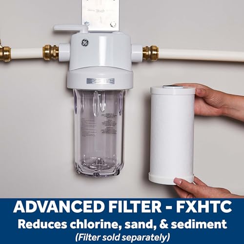 Whole House Water Filtration System
