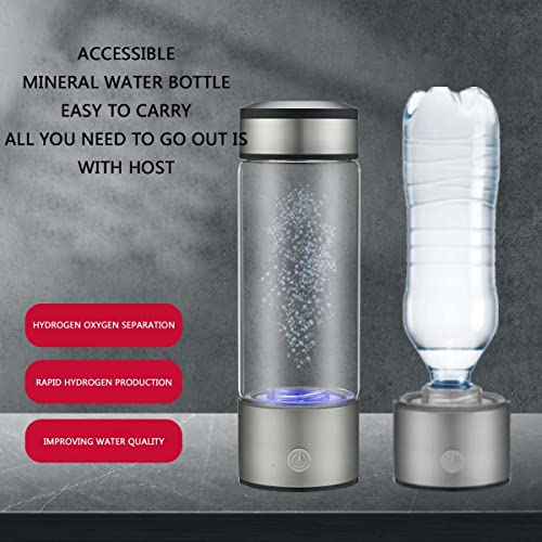 Hydrogen Water Bottle Generator