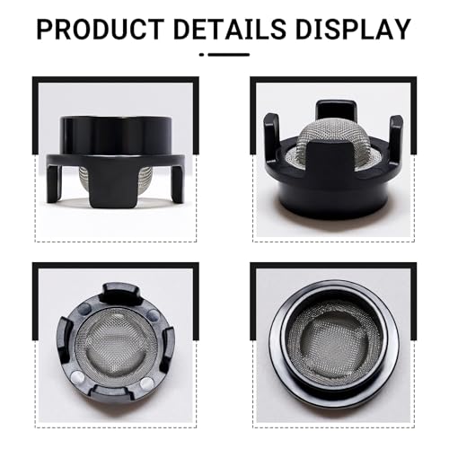 5PC 17P554 Inlet Strainer Filter Fits for 55 (5 Count)