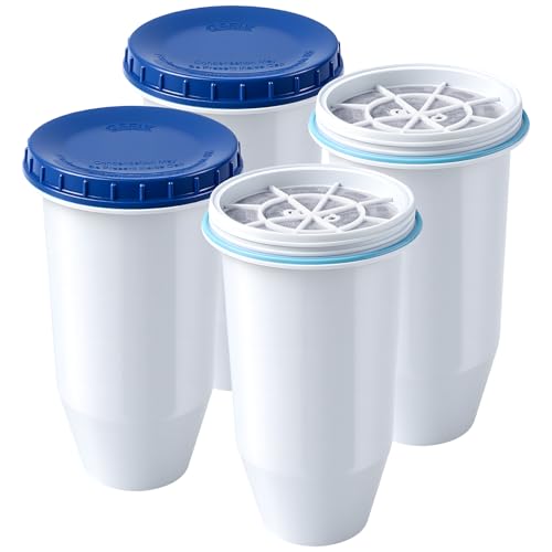 0 TDS 6 Stage Water Filter Replacement for Zero Pitchers (11.74 Count)