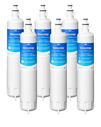WD F19C Water Filter Replacement for GE® RPWFE® (6 Count)