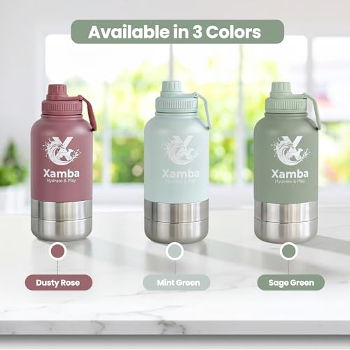 Dog Water Bottle for Walking