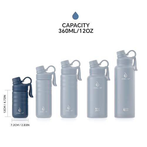 Insulated Water Bottle 12oz