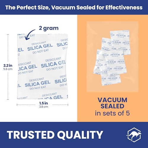 2 gram 500 Packets (500 Count)