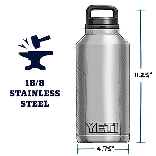 Rambler 64 oz Bottle
