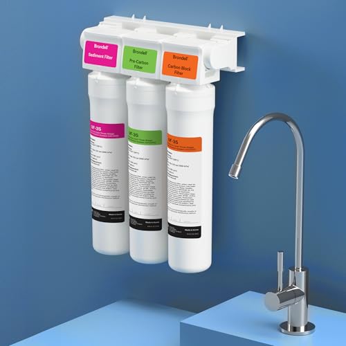 Coral UC300 Under Sink Water Filtration System