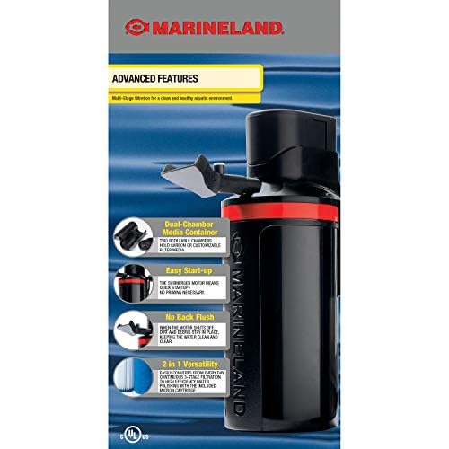 Magnum Polishing Internal Canister Filter