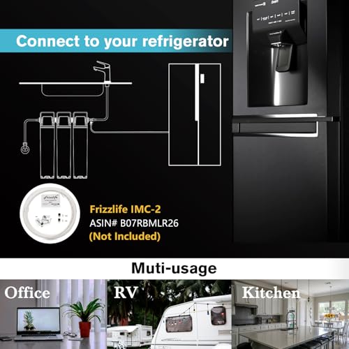 TW15 Under Sink Water Filter System