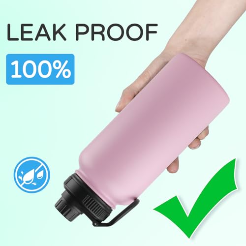 32 oz Insulated Water Bottle