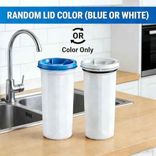 Compatible with New Culligan Pitcher & Dispenser Water Filter (2 Count)